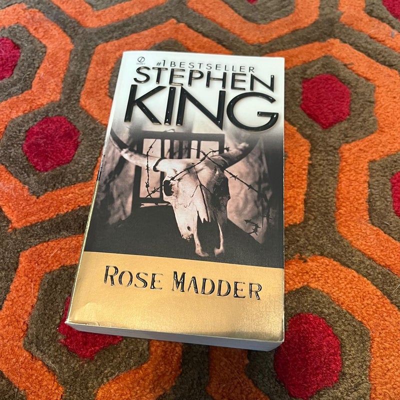 Rose Madder