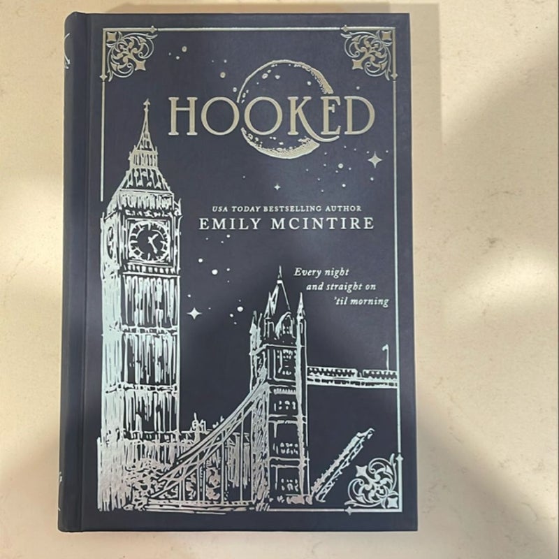 Hooked