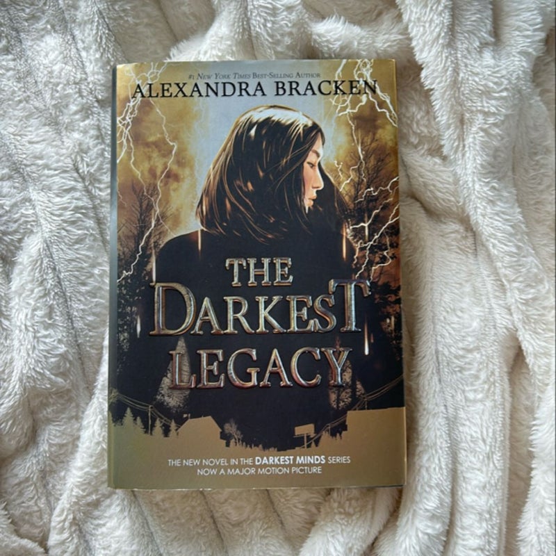 The Darkest Legacy (the Darkest Minds, Book 4)