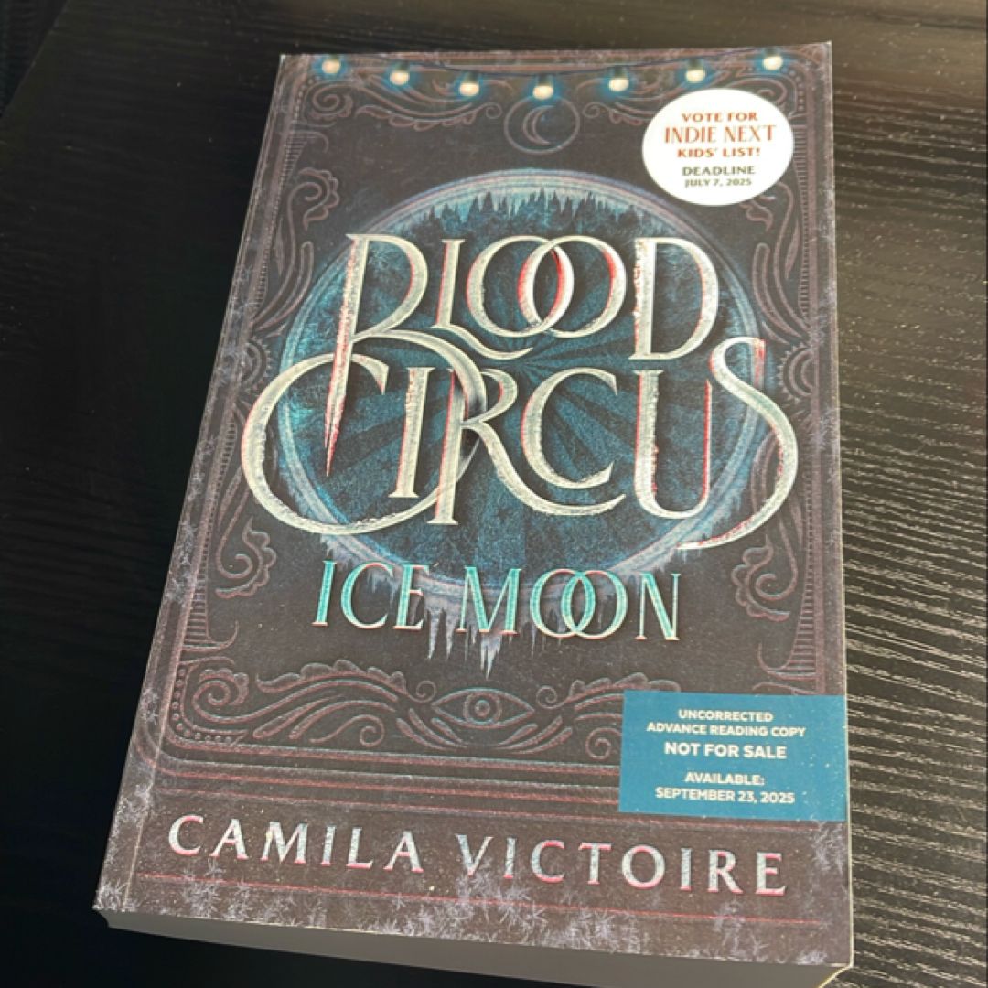Blood Circus Ice Moon