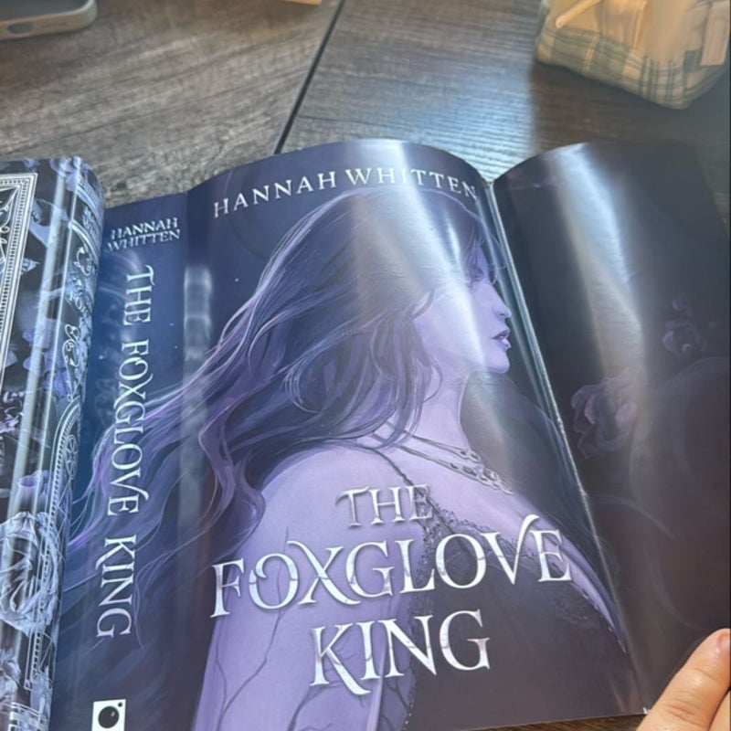 The Foxglove King