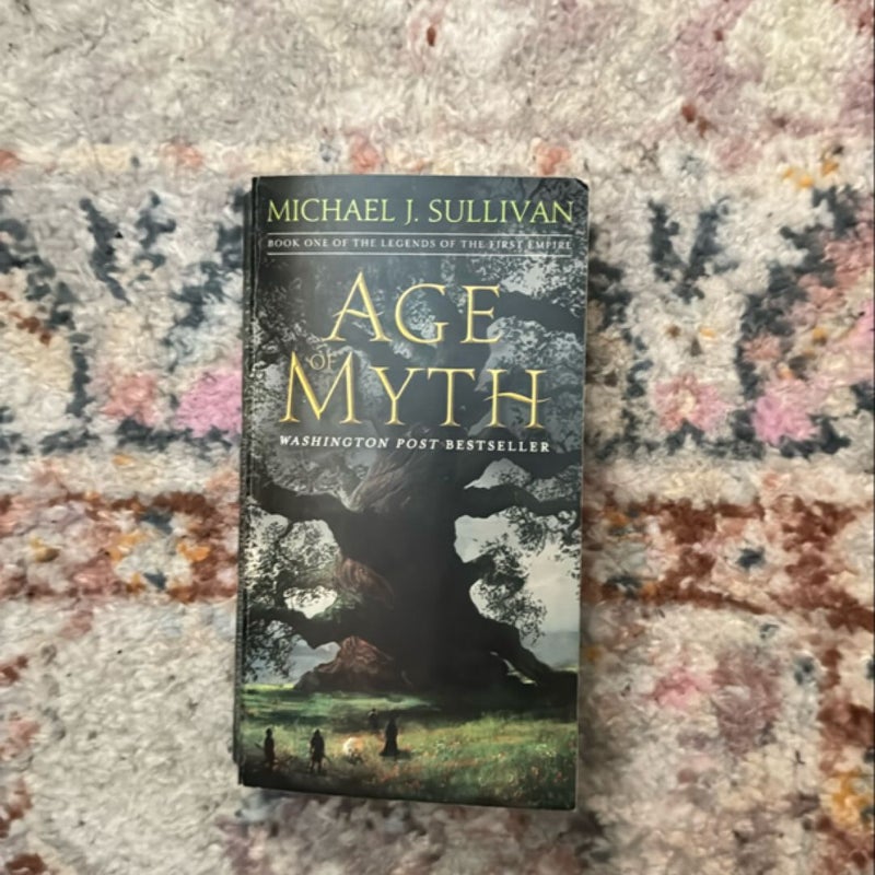 Age of Myth