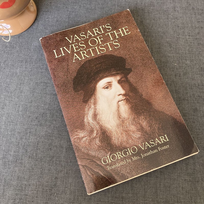 Vasari's Lives of the Artists