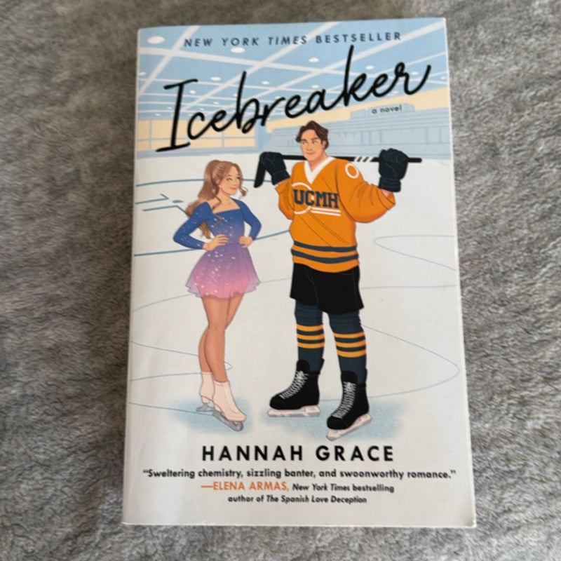 Icebreaker