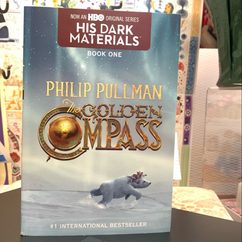 His Dark Materials: the Golden Compass (Book 1)