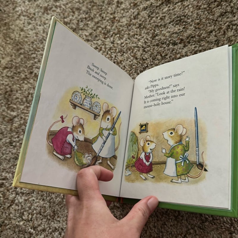 Pippa Mouse’s House 