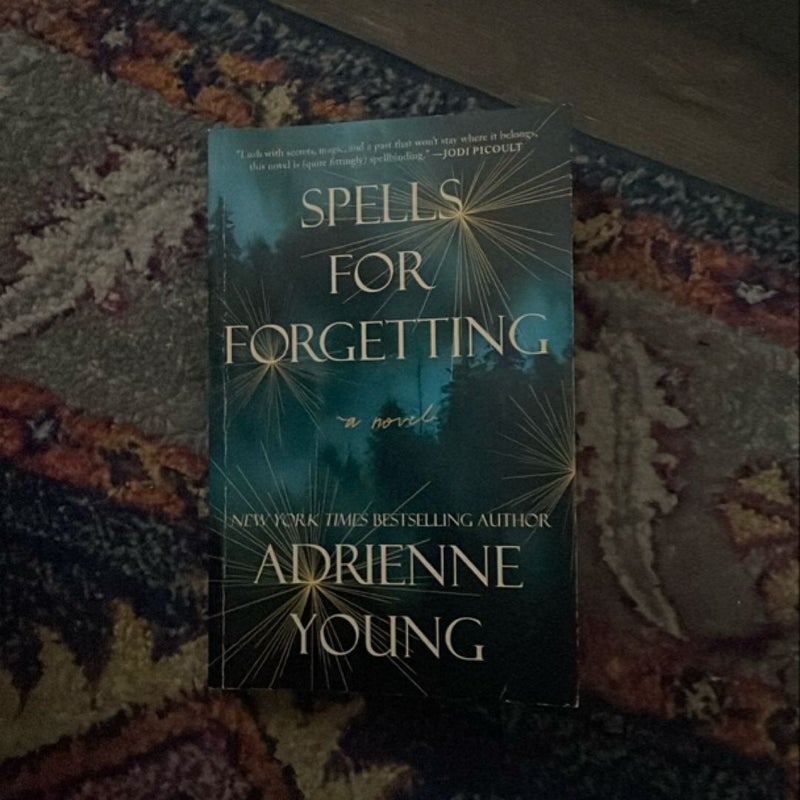 Spells for Forgetting