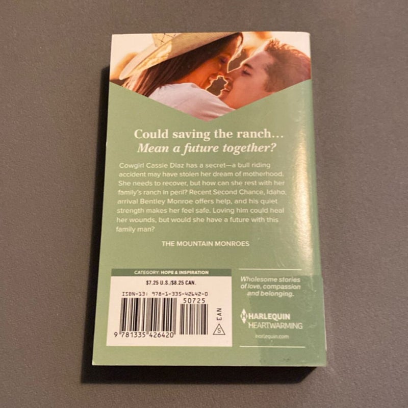 A Cowgirl's Secret