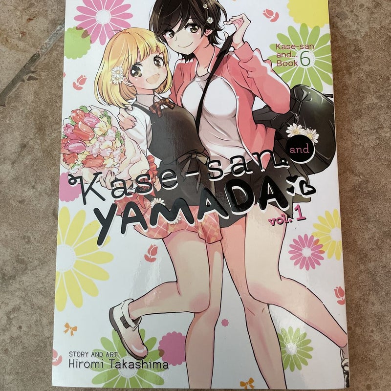 Kase-san Series (Kase-san and)