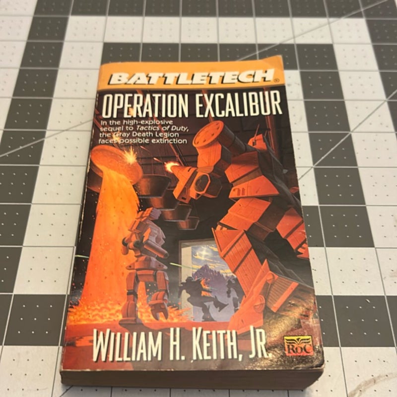 Operation Excalibur