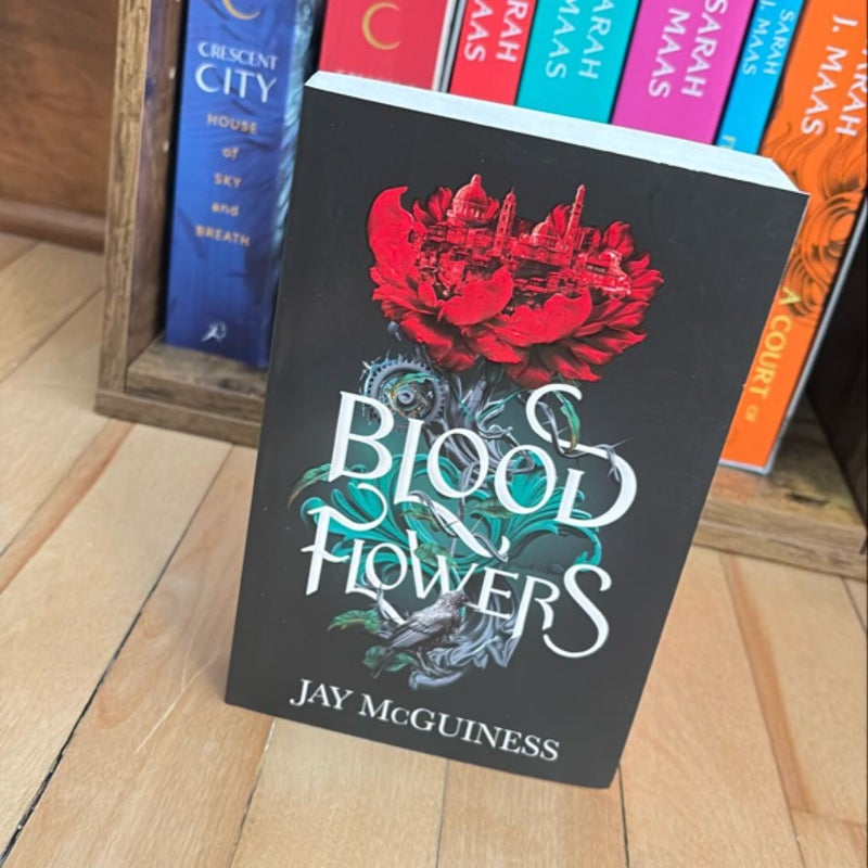 Blood Flowers