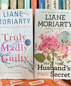 Truly Madly Guilty, The Husband’s Secret