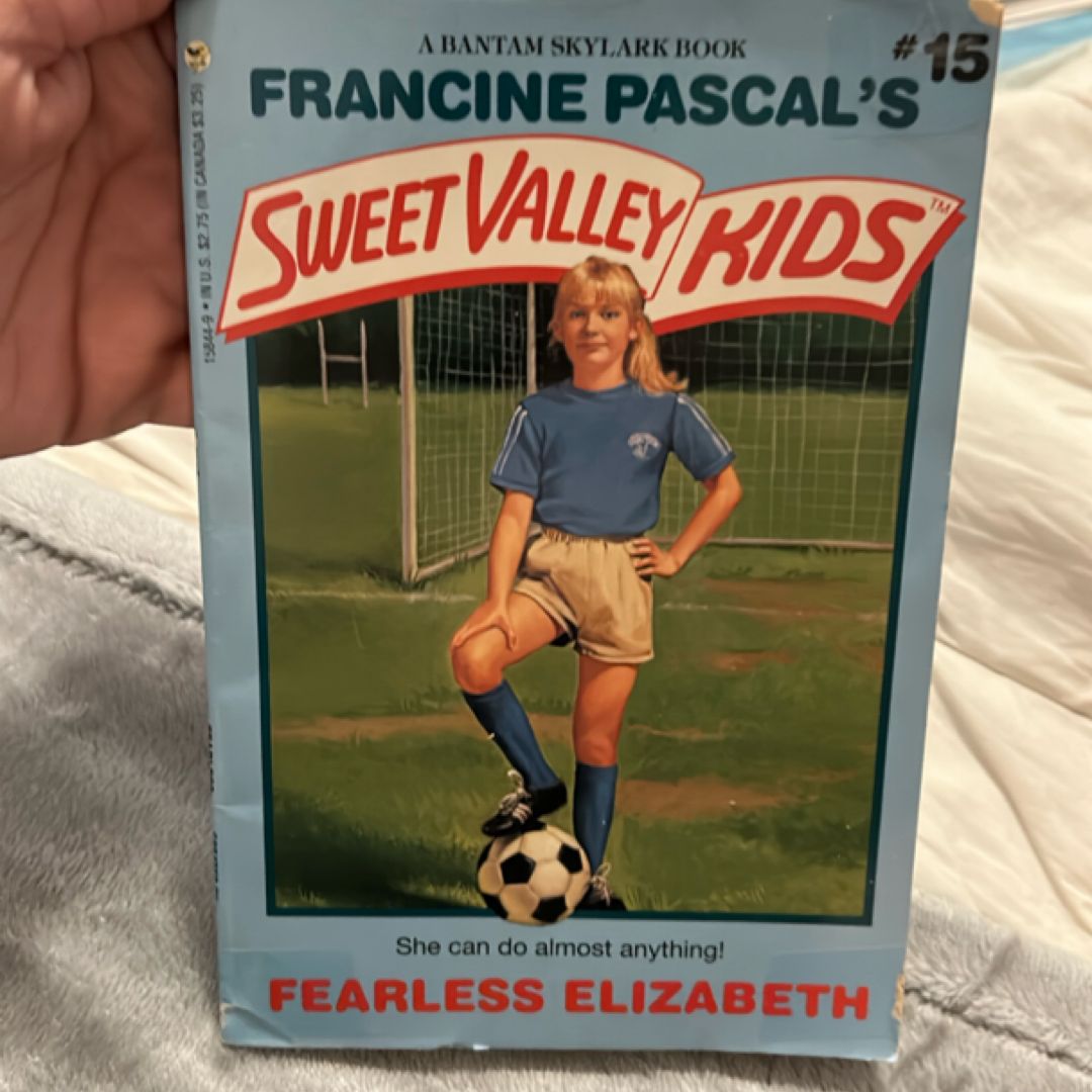 Fearless Elizabeth
