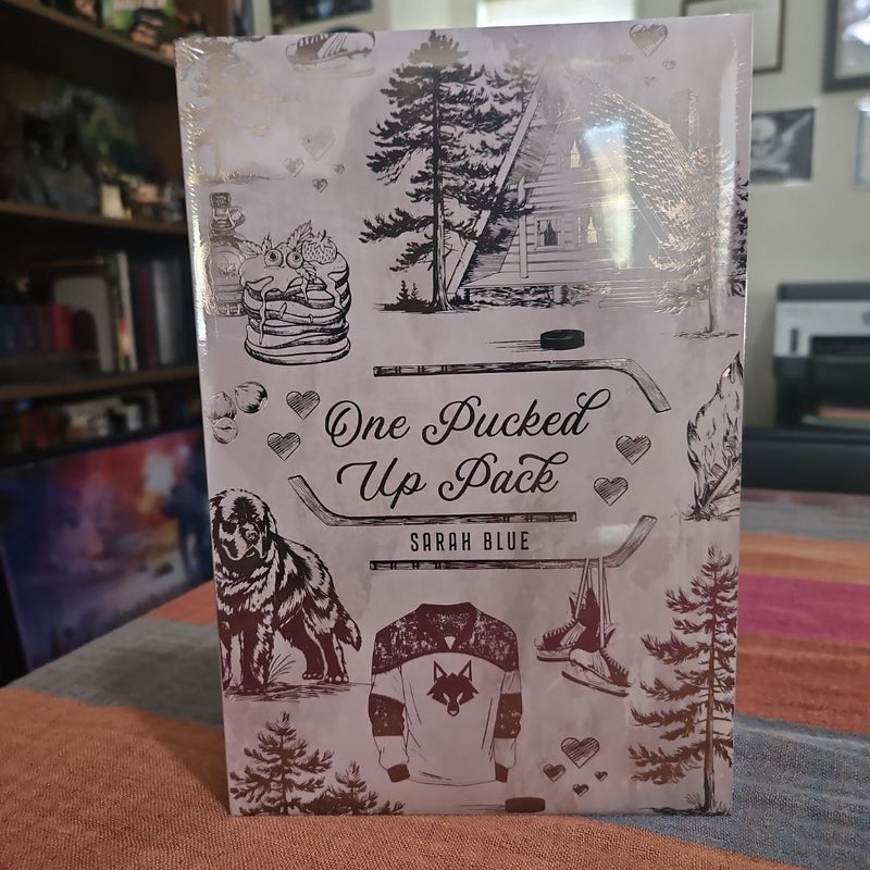 One Pucked Up Pack