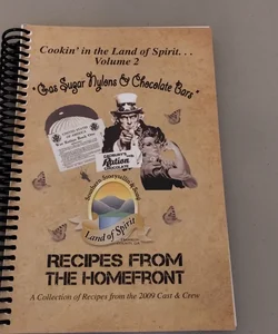 Recipes From the Home Front