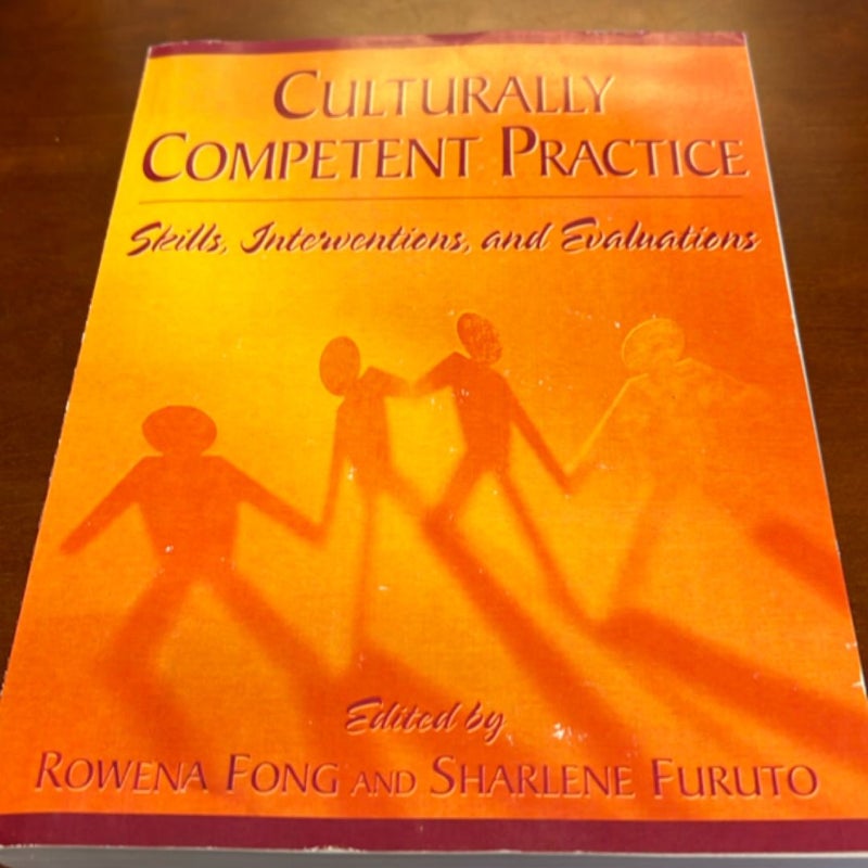 Culturally Competent Practice