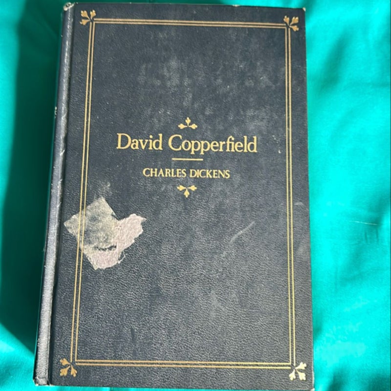 The Personal History of David Copperfield