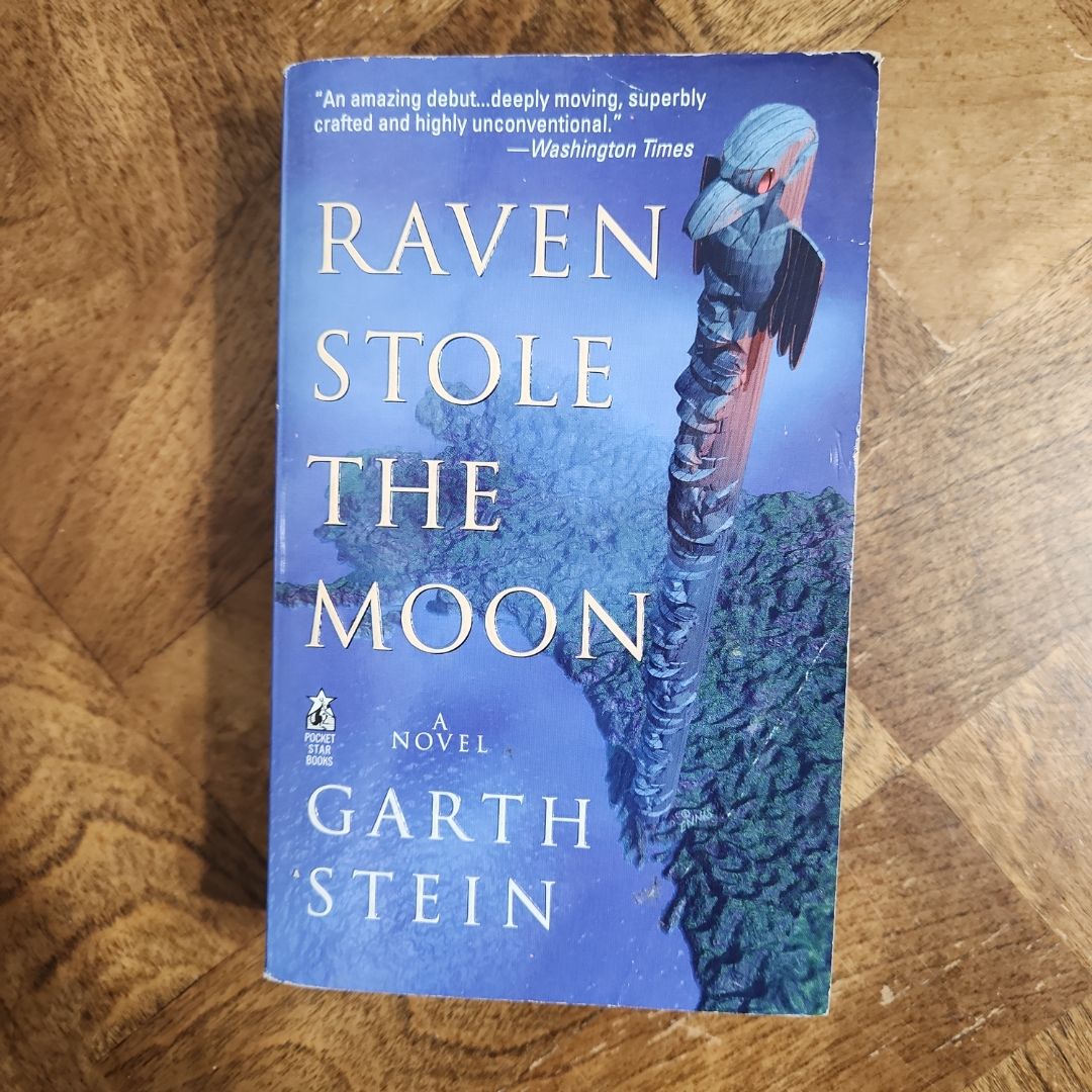 Raven Stole the Moon