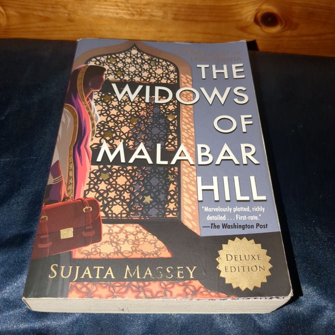 The Widows of Malabar Hill