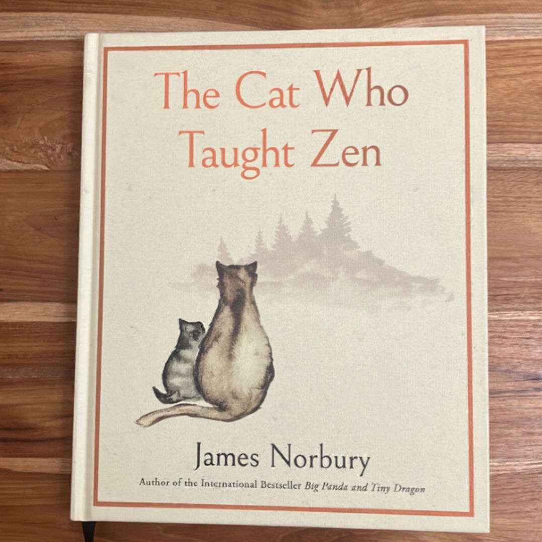 The Cat Who Taught Zen