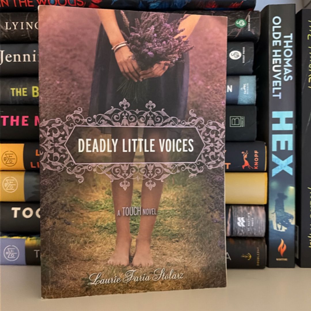 Deadly Little Voices