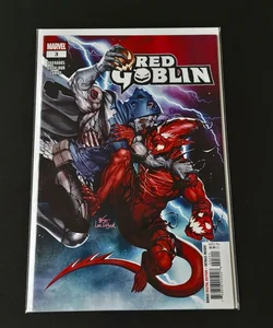 Red Goblin #3