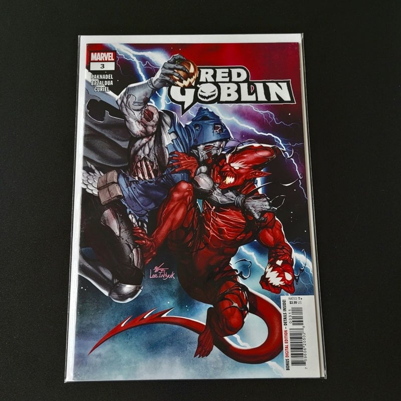 Red Goblin #3