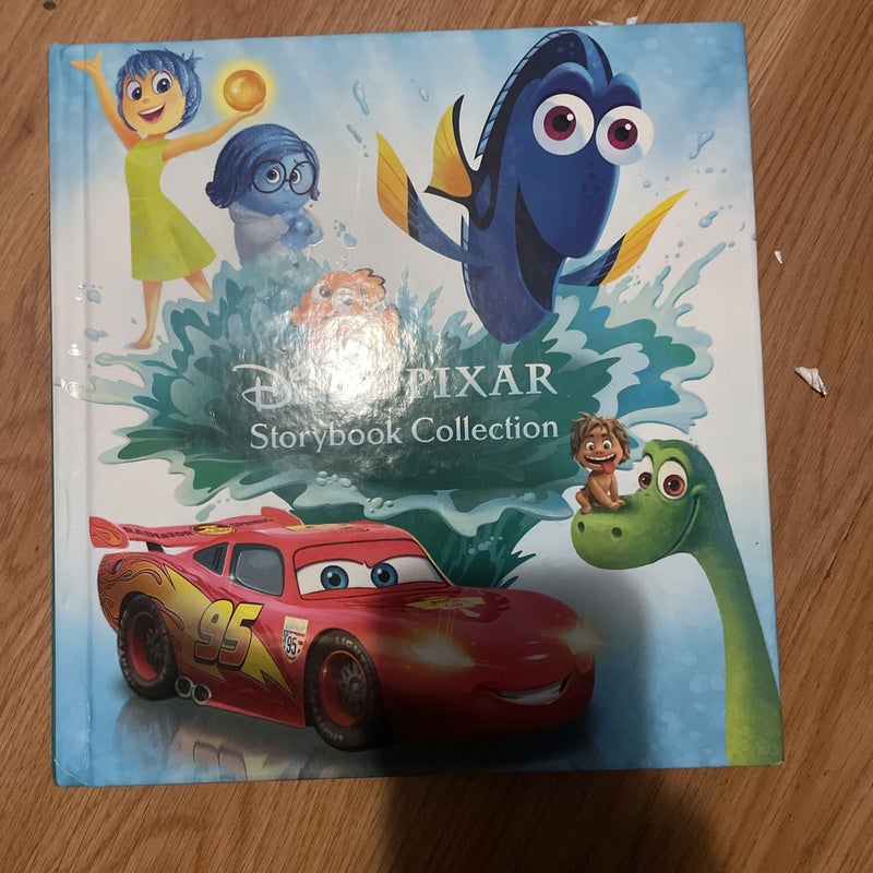 Disney Pixar Storybook Collection by Disney Book Group Hardcover