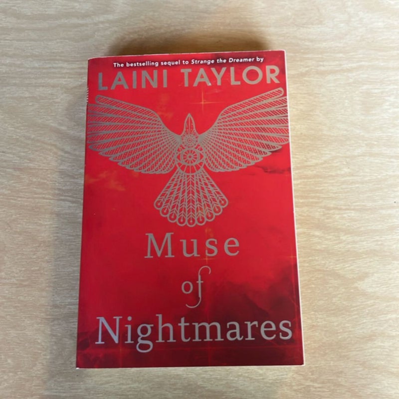 Muse of Nightmares