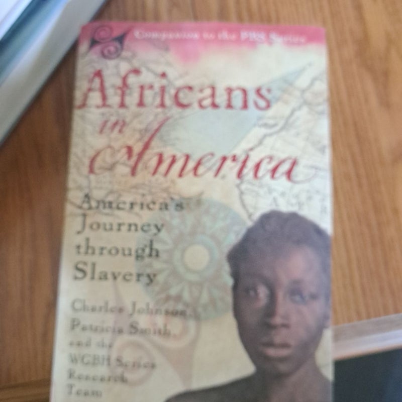 Africans in America