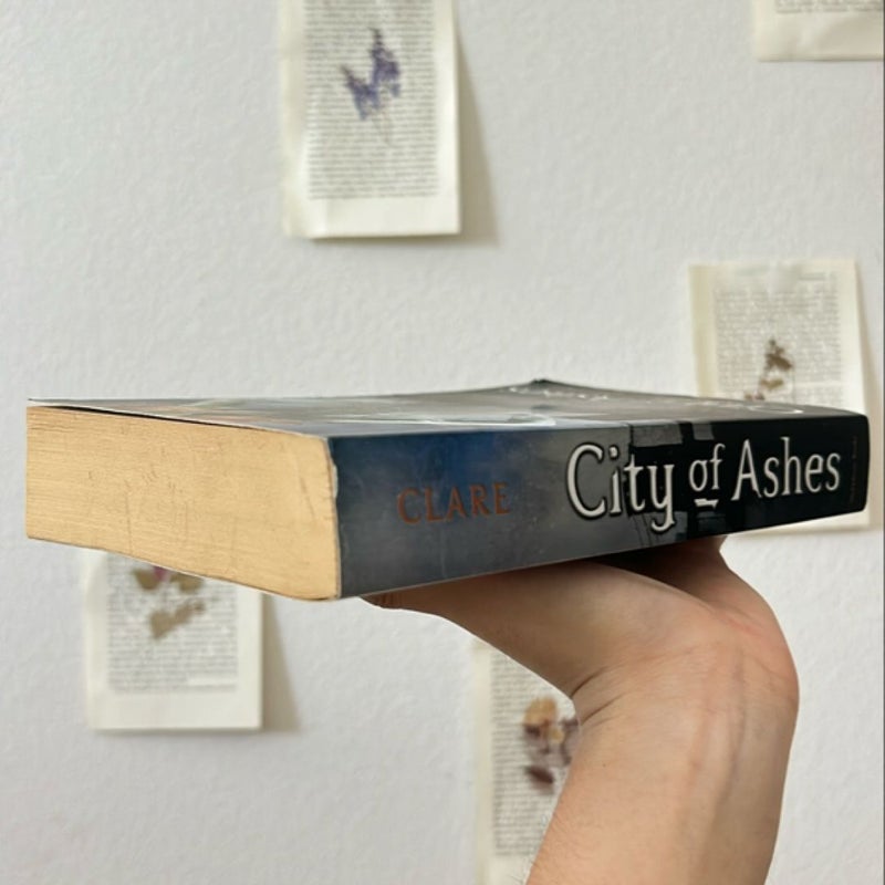 City of Ashes