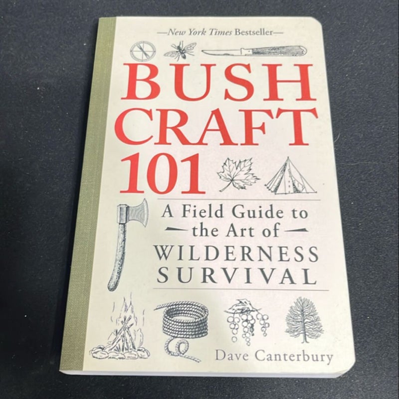 Bushcraft 101