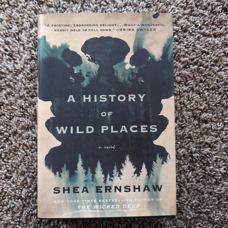 A History of Wild Places