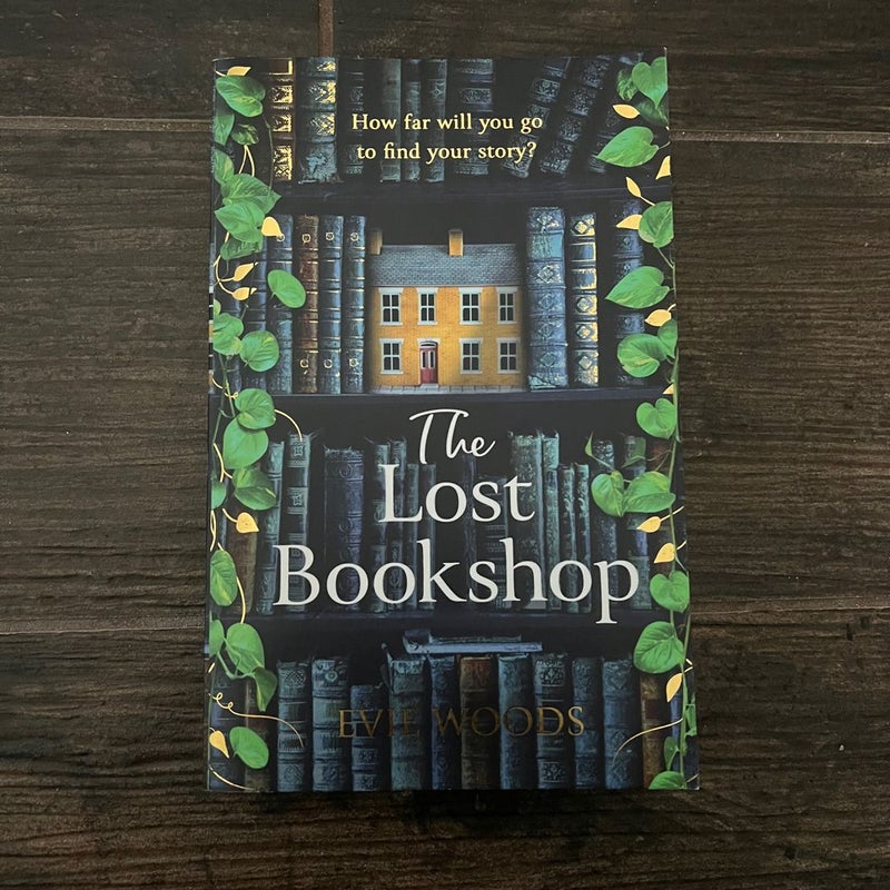 The Lost Bookshop