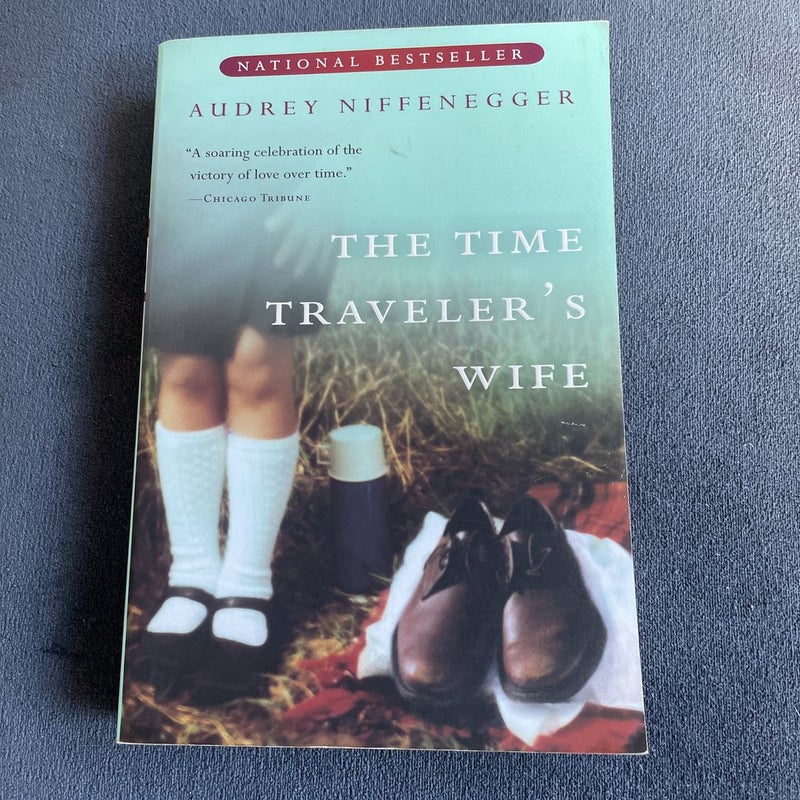 The Time Traveler's Wife