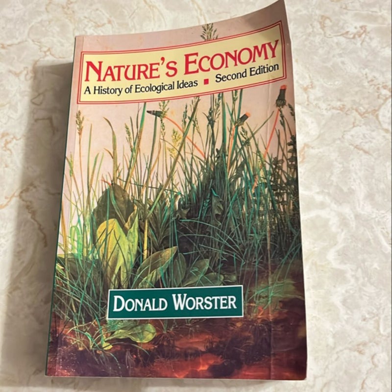 Nature's Economy