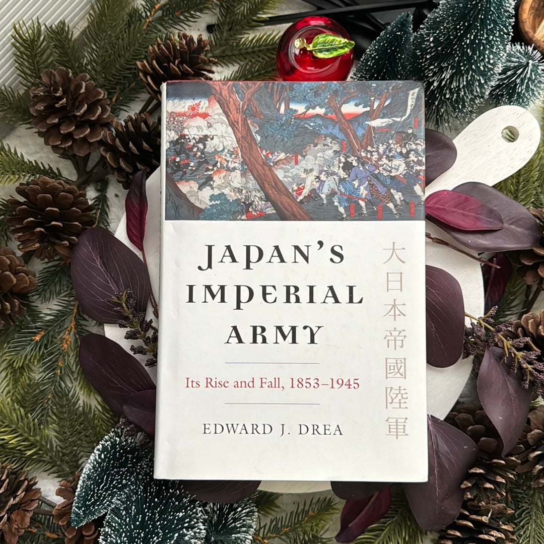 Japan's Imperial Army