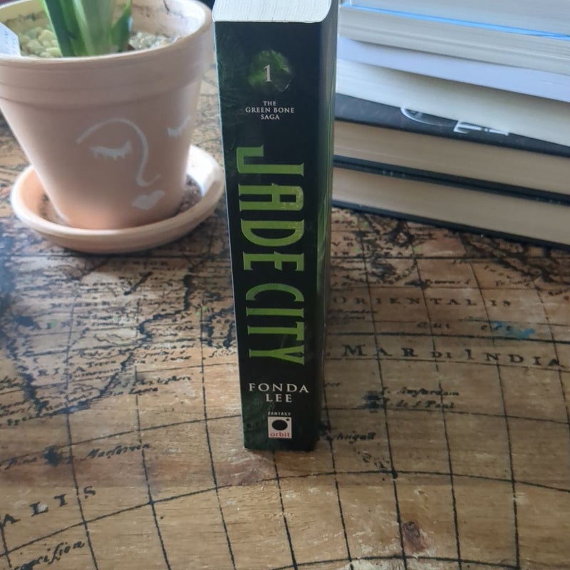 Jade City