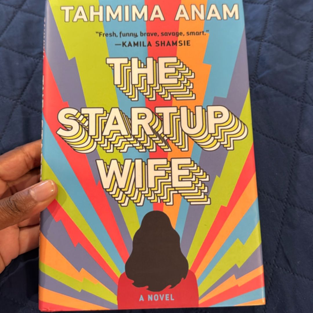 The Startup Wife