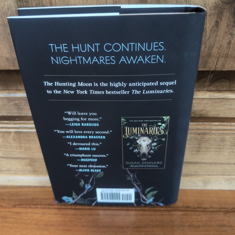 The Hunting Moon