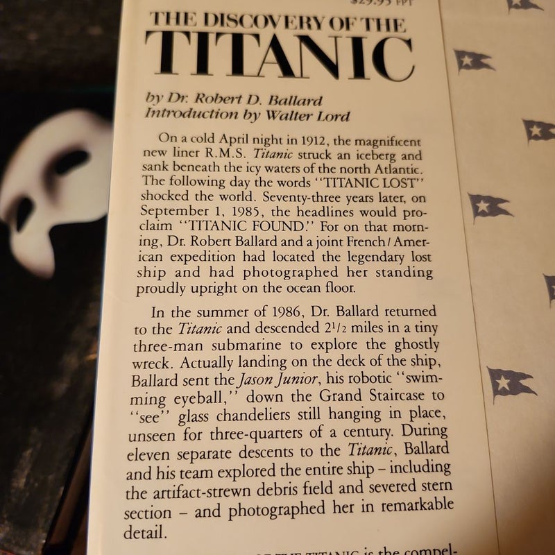 The Discovery of the Titanic 