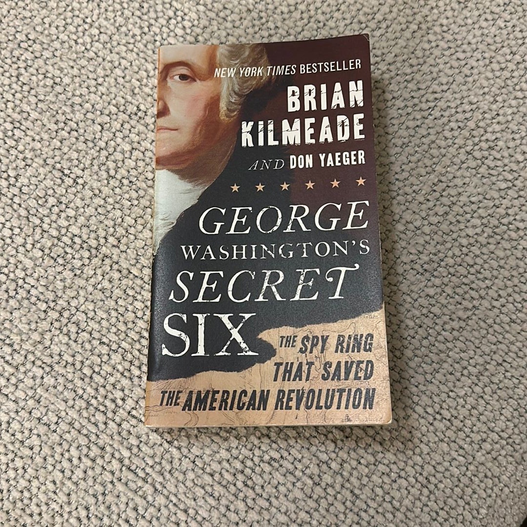 George Washington's Secret Six