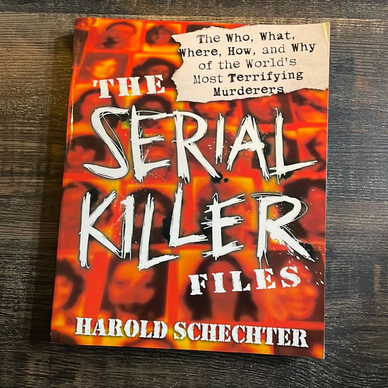 The Serial Killer Files