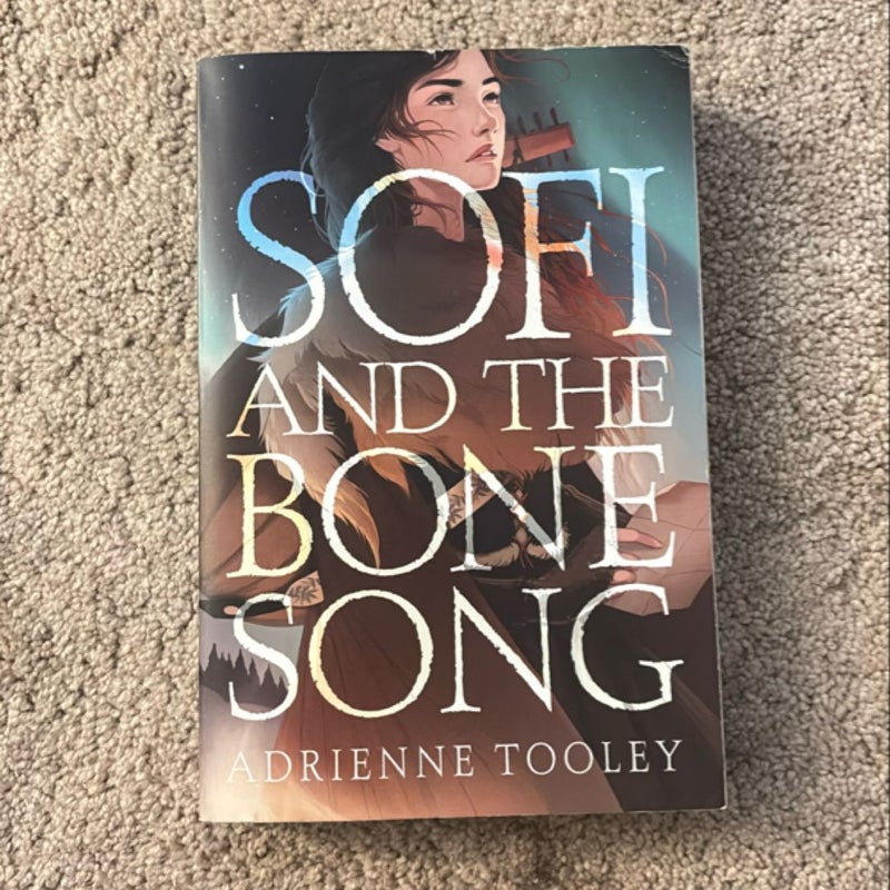 Sofi and the Bone Song