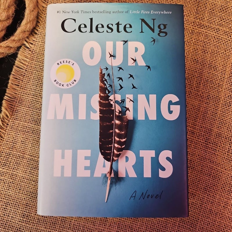 Our Missing Hearts