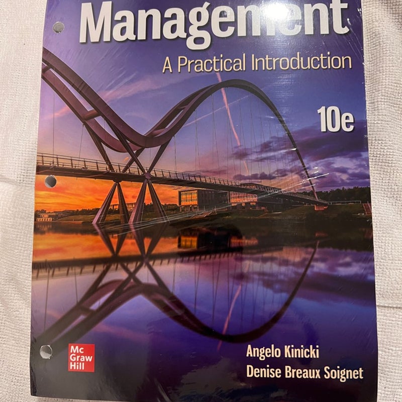 Loose Leaf for Management: a Practical Introduction