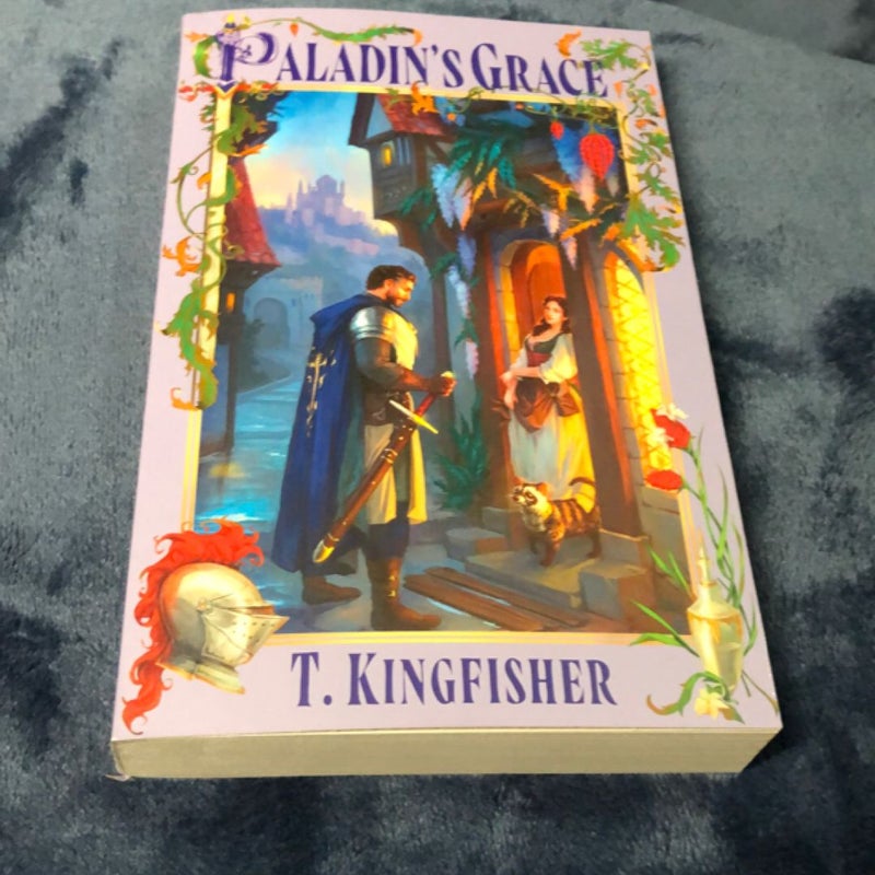 Paladin's Grace