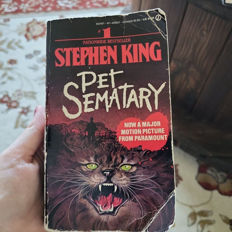 Pet Sematary