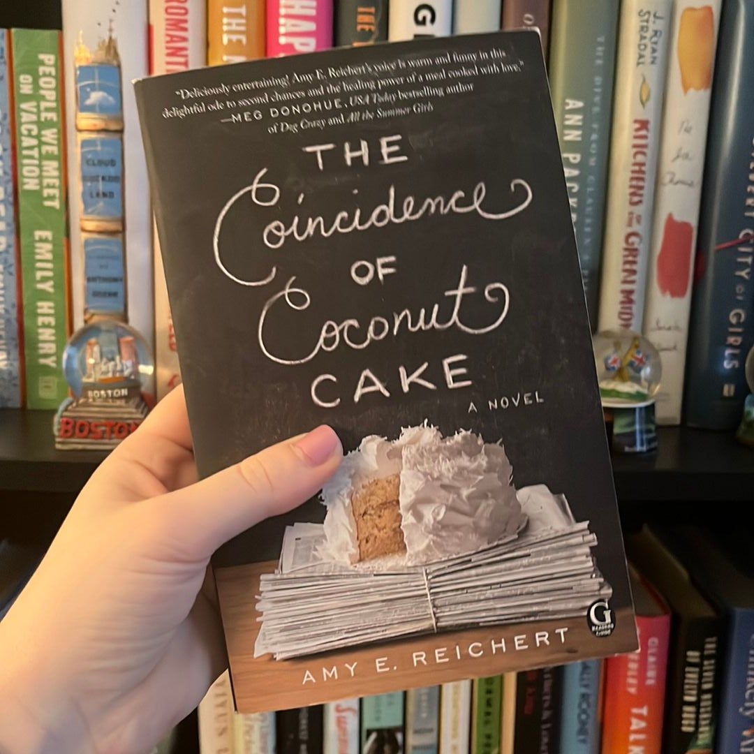 The Coincidence of Coconut Cake