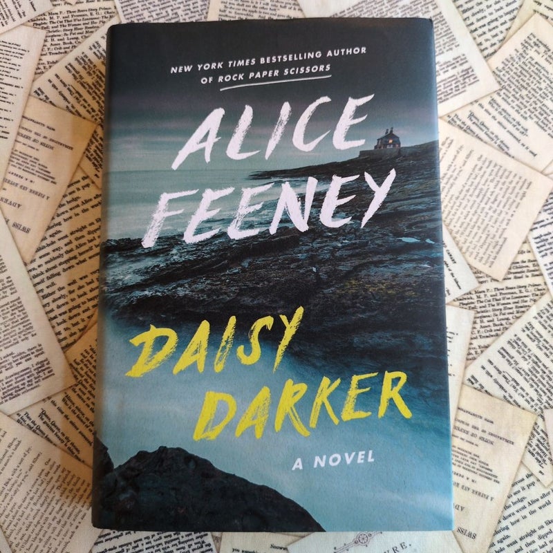 Daisy Darker (First Edition)